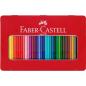 Preview: Faber-Castell Colour Grip Buntstifte 36er Blechetui